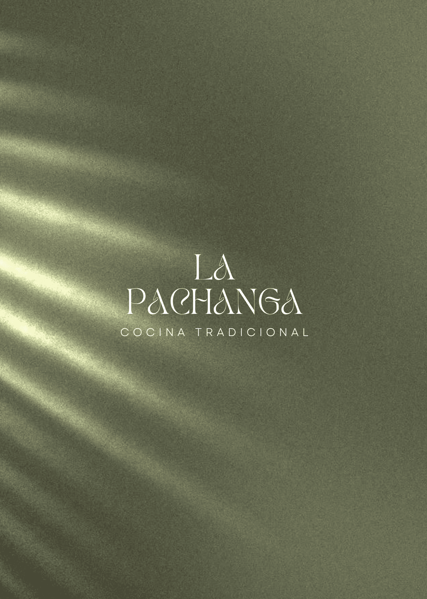 Carta cocina tradicional de Los Pedroches